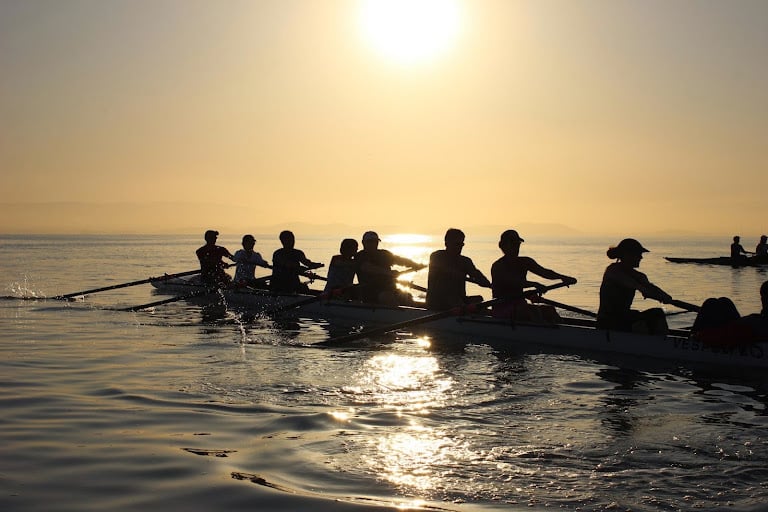 Bair Island Aquatic Center – Rowing and Paddling Club — Kayaking venue in California