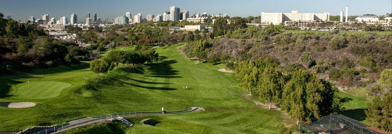 Balboa Park Golf Course — Golf venue in California