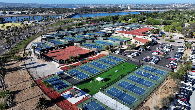 Barnes Tennis Center — Tennis venue in San Diego, California