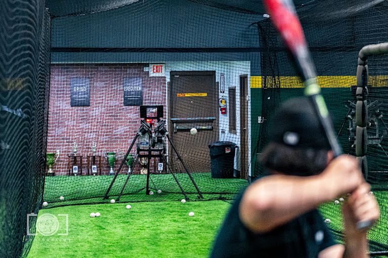Batters Box Batting Cages — Baseball venue in California