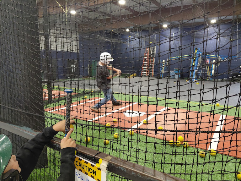 Batting A Thousand - Batting Cages — Portland, Oregon (2)