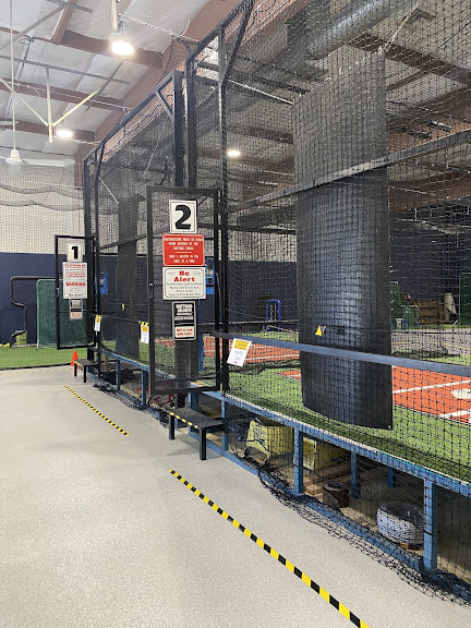 Batting A Thousand – Batting Cages