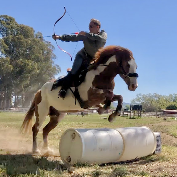 Bay Area Horse Archers