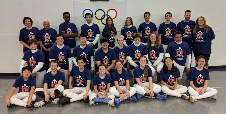 Beverly Hills Fencers’ Club — Fencing venue in California