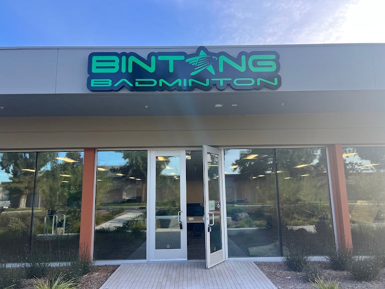 Bintang Badminton – Fremont