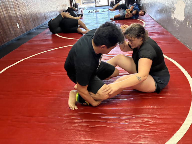 Black Flag Submission co — Martial Arts venue in Phoenix, Arizona