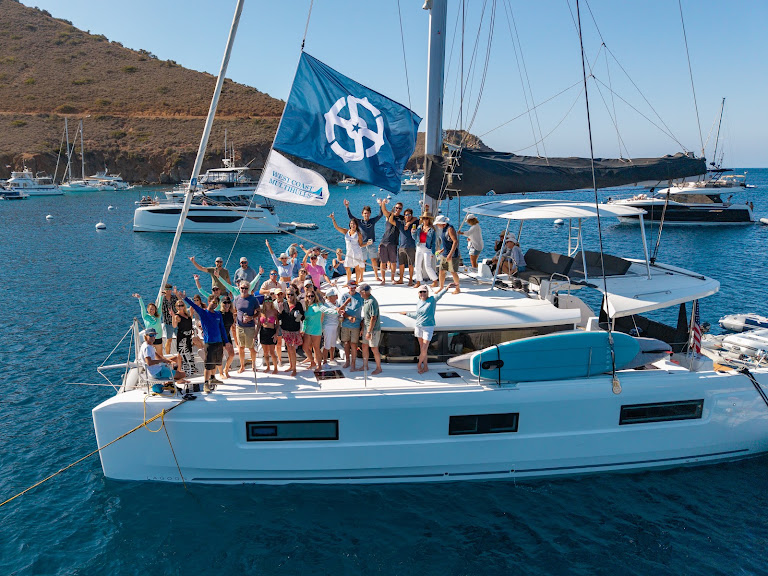 Blue Pacific Yachting — Sailing venue in California