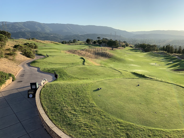 Boulder Ridge Golf Club — San Jose, California (2)