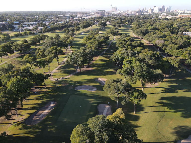 Brackenridge Park Golf Course — Golf venue in Texas