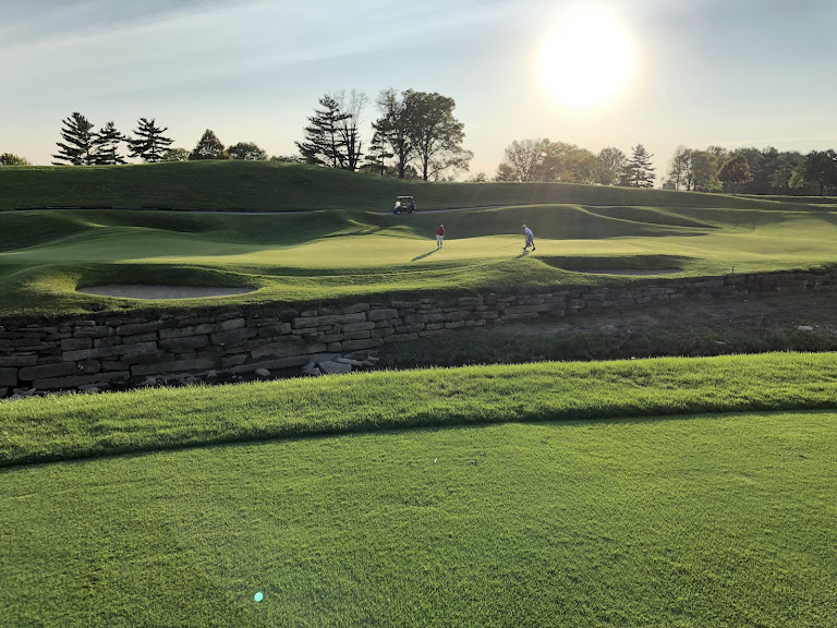 Brickyard Crossing — Golf venue in Indiana