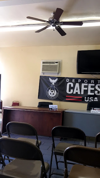 California Soccer League Inc