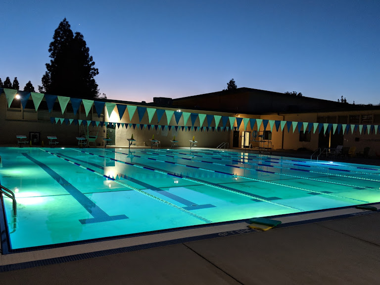 Camden Community Center — Swimming venue in California
