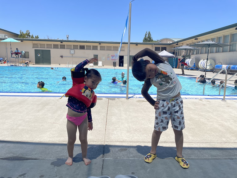 Camden Pool — Swimming venue in San Jose, California