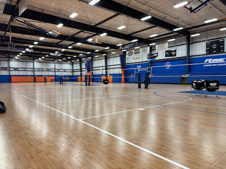 Carolina Courts Indian Trail — Volleyball venue in North Carolina