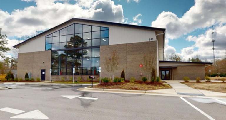 Carolina Legacy Volleyball Club — Volleyball venue in North Carolina
