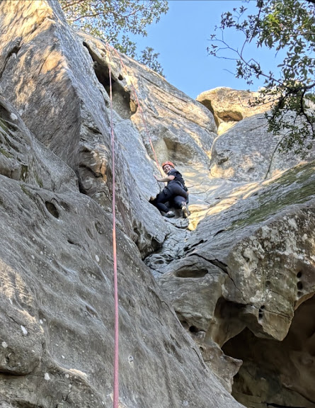 Castle Rock Climbing School — Climbing venue in San Jose, California