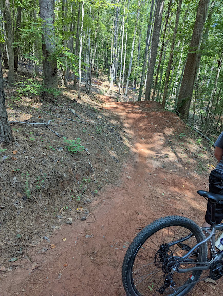 Charlotte Airline Bike Park — Cycling venue in Charlotte, North Carolina