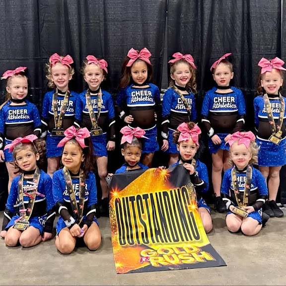 Cheer Athletics – Chicago