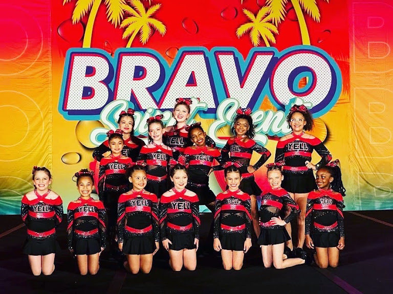 Cheer Athletics Fort Worth — Arlington, Texas (2)