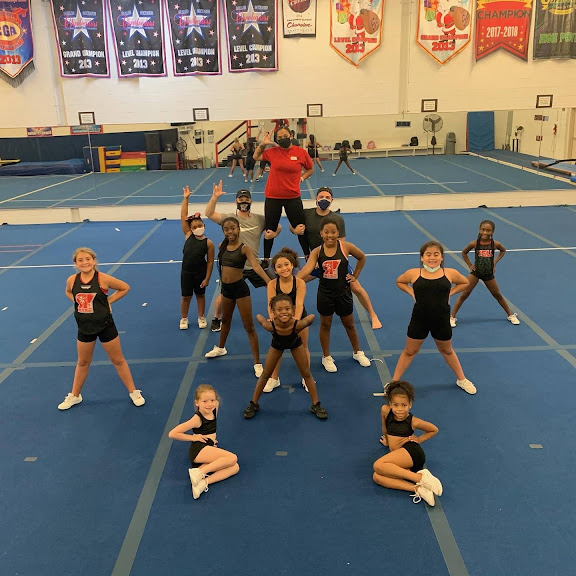 Cheer Athletics Fort Worth — Cheerleading venue in Texas