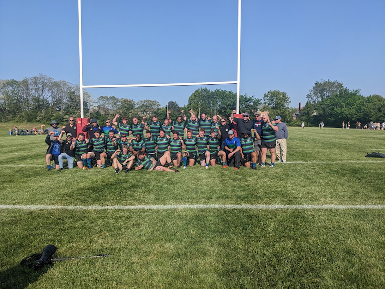 Chicago Blaze Rugby Club