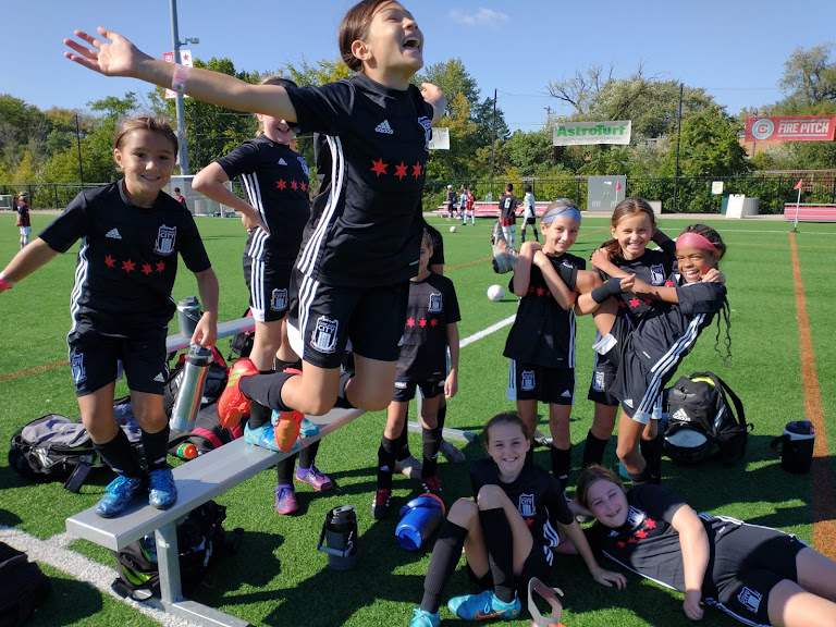 Chicago City Soccer Club — Soccer venue in Chicago, Illinois