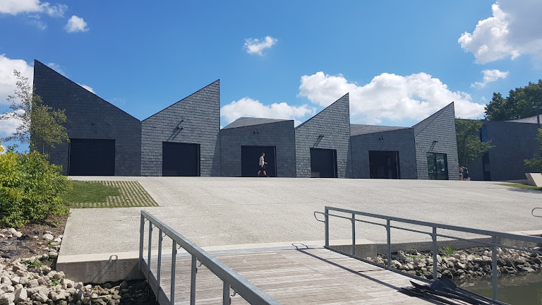 Chicago Rowing Foundation — Rowing venue in Illinois