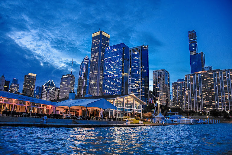Chicago Yacht Club — Sailing venue in Illinois