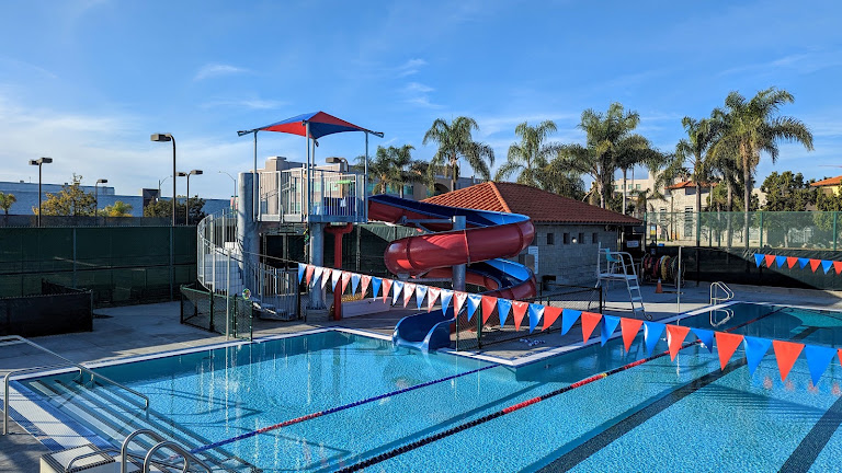 City Heights Swim Center — Swimming venue in California