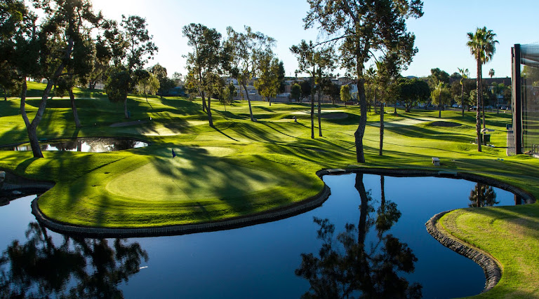 Colina Park Golf Course — Golf venue in California