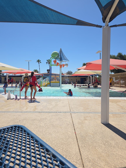 Cortez Pool — Swimming venue in Arizona