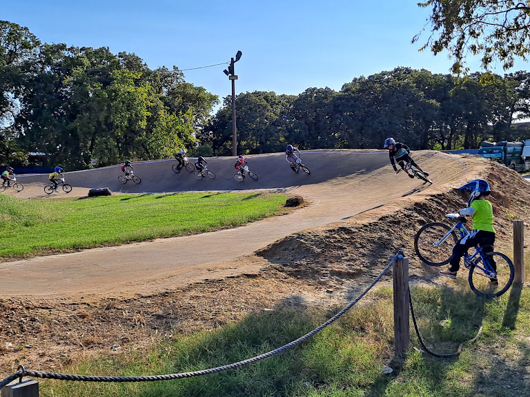 Cowtown BMX — Cycling venue in Texas