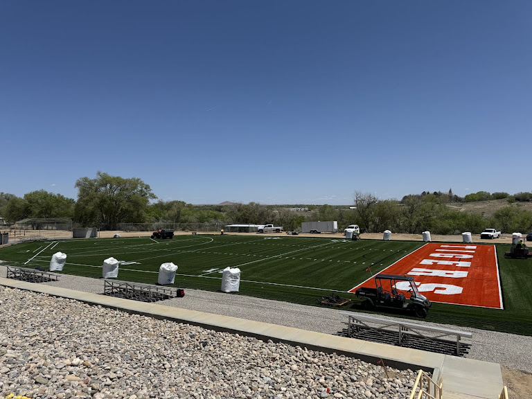 Coyote Sports Turf — Basketball venue in Phoenix, Arizona