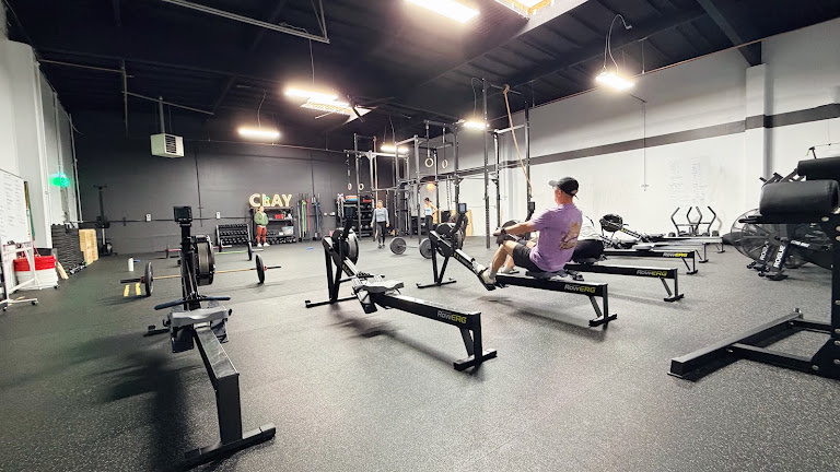 CrossFit Clay