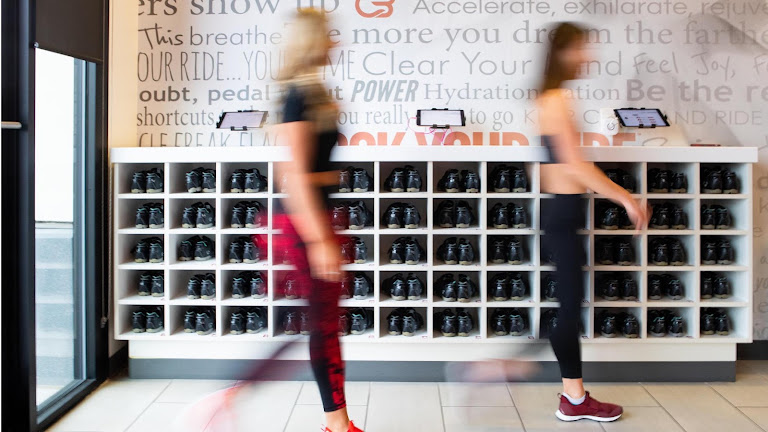 CYCLEBAR — Cycling venue in Texas