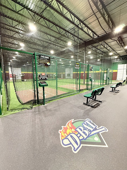 D-BAT Benbrook — Softball venue in Texas