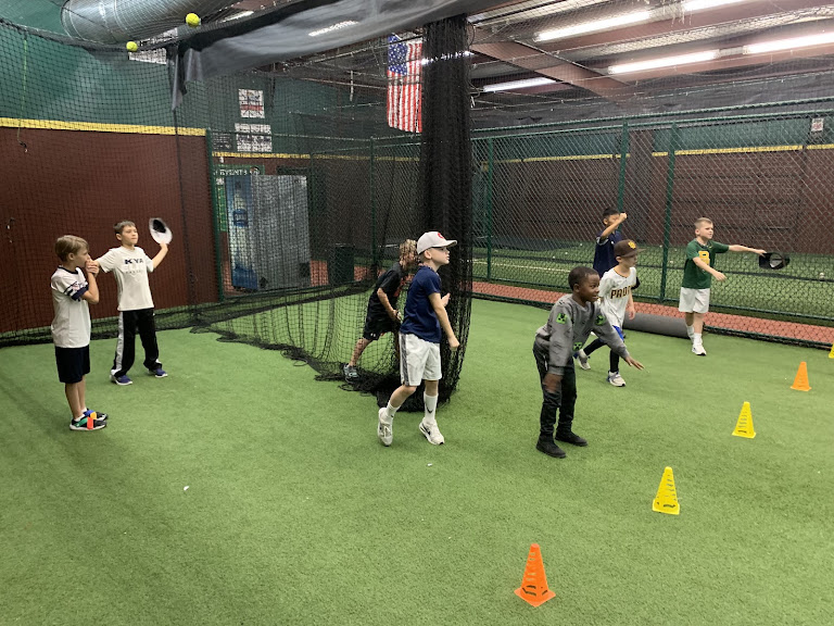 D-BAT Keller — Softball venue in Texas