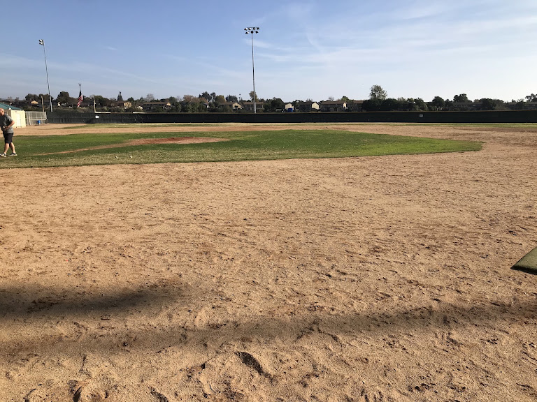 Damato Park Baseball Fields — Baseball venue in California