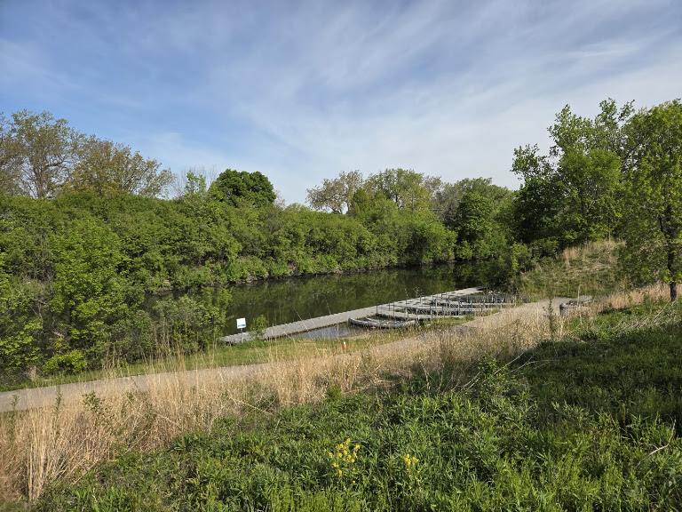Dammrich Rowing Center