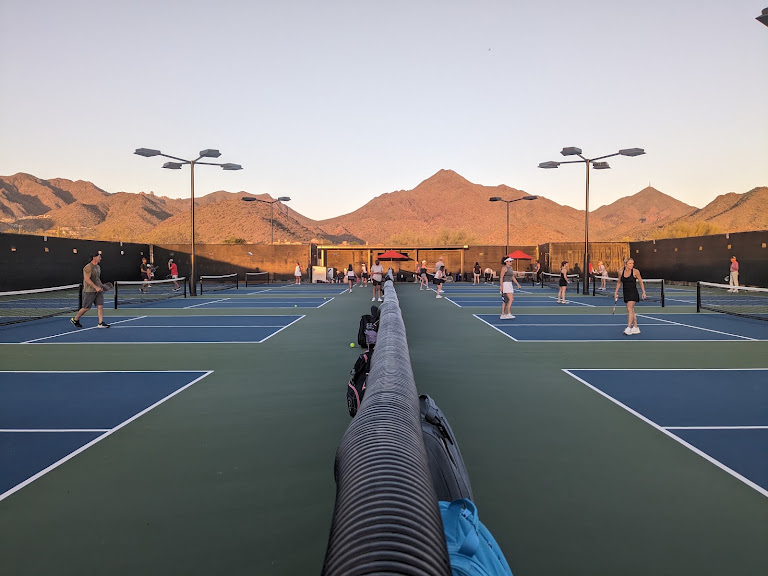 DC Ranch Village Tennis & Pickleball Center