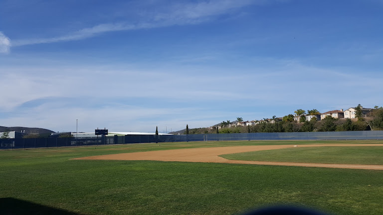 Del Norte High School Baseball/Softball Fields — Baseball venue in California