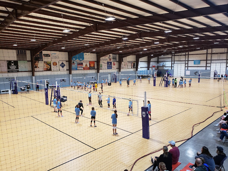 Eagle Mountain Volleyball — Volleyball venue in Texas