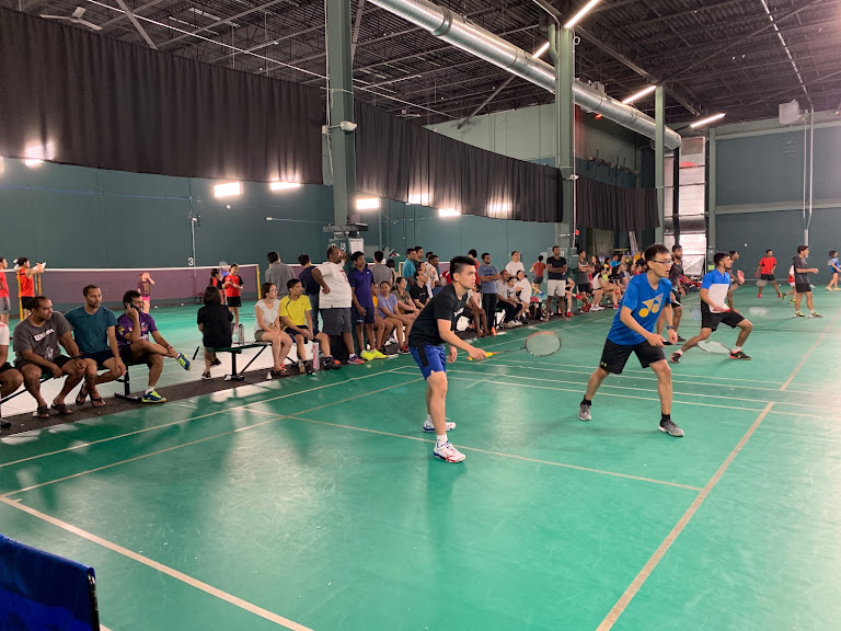 Egret Badminton Schaumburg