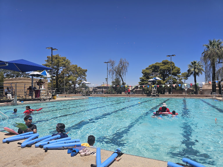 El Prado Pool — Swimming venue in Arizona