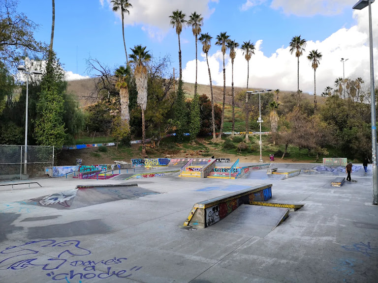 El Sereno Skatepark