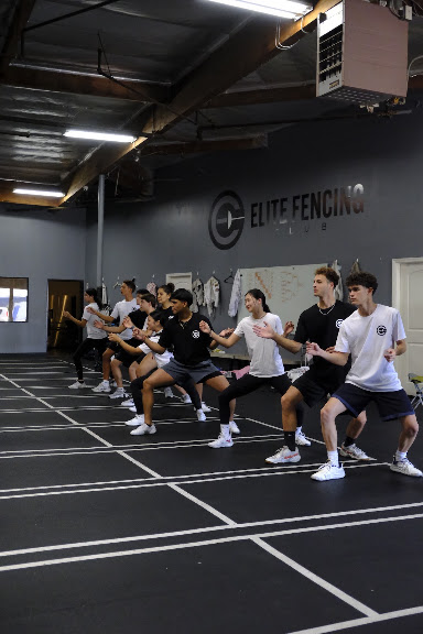 Elite Fencing Club — Fencing venue in California
