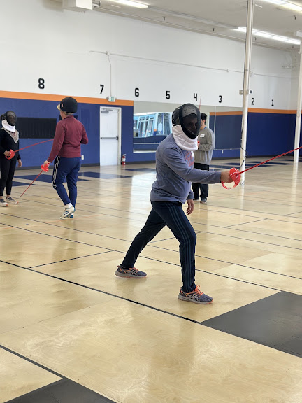Elite Zone Fencing Academy