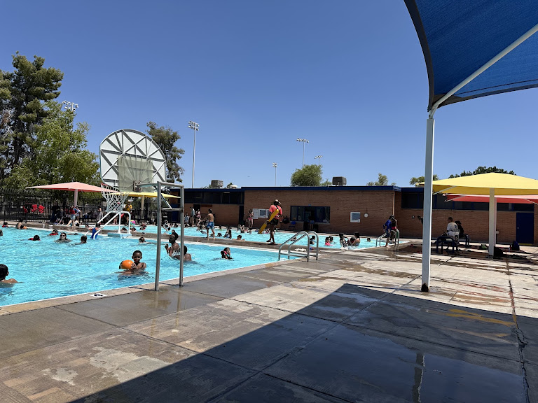 Encanto Pool — Swimming venue in Arizona