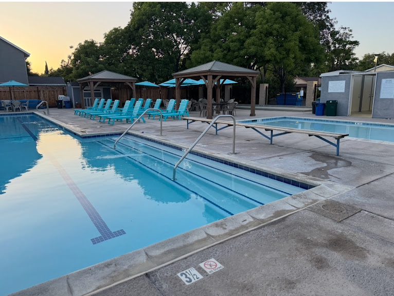 Encore Pool Private Swim Club