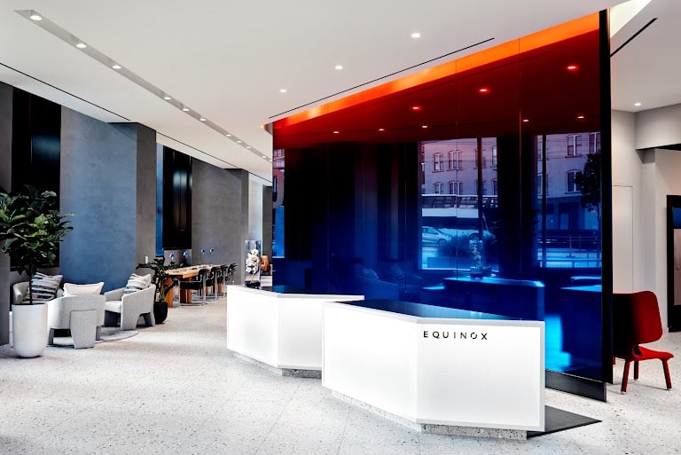 Equinox Van Mission — Cycling venue in San Francisco, California